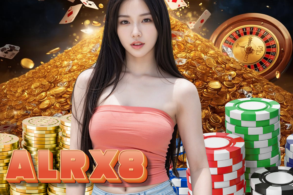 alrx8 slot