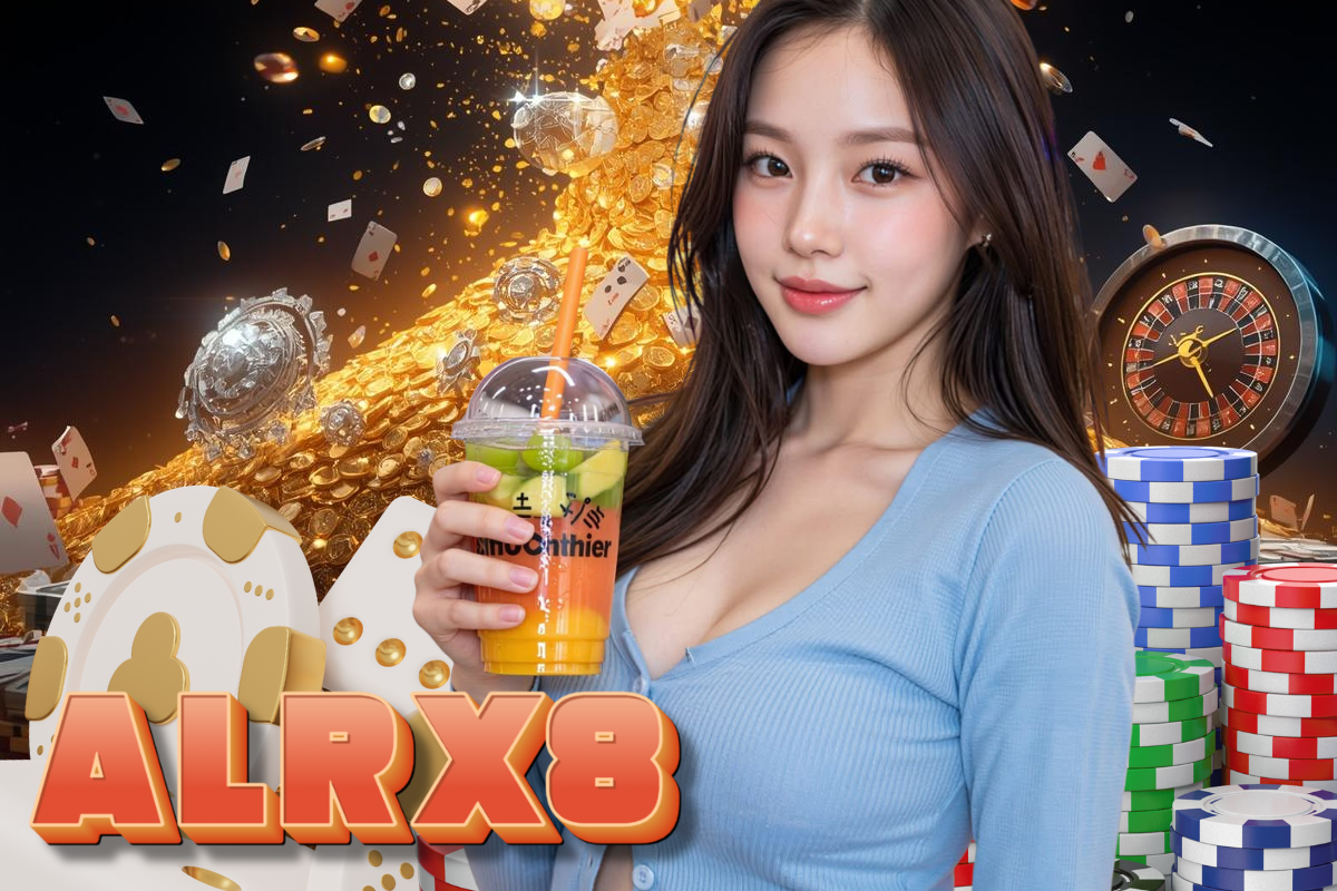alrx8 wallet