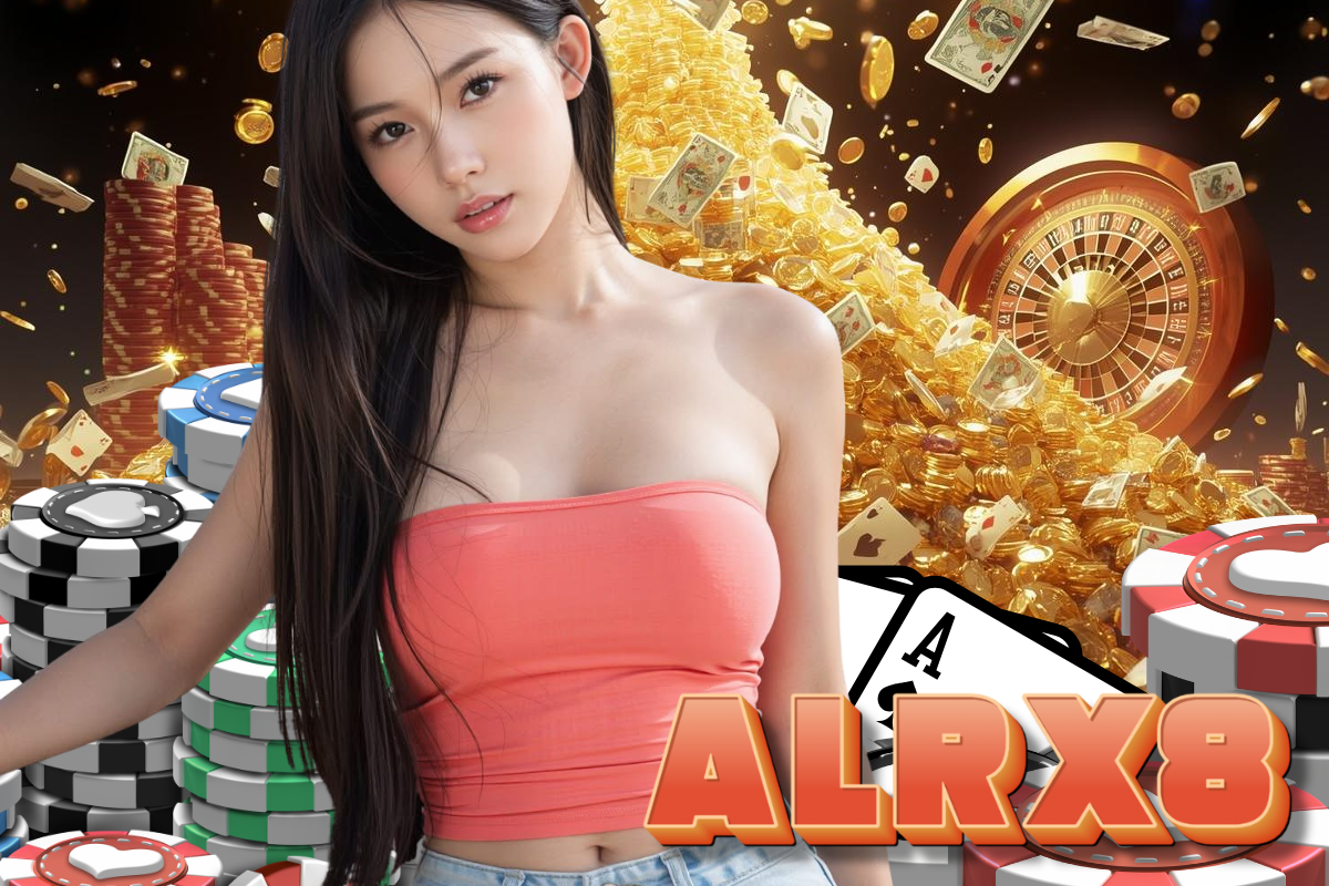 alrx8 สล็อต