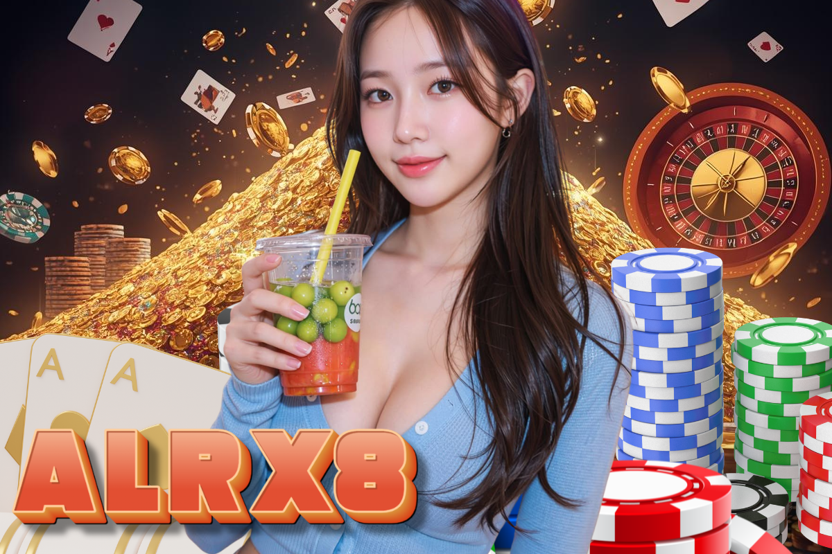 alrx8 เครดิตฟรี